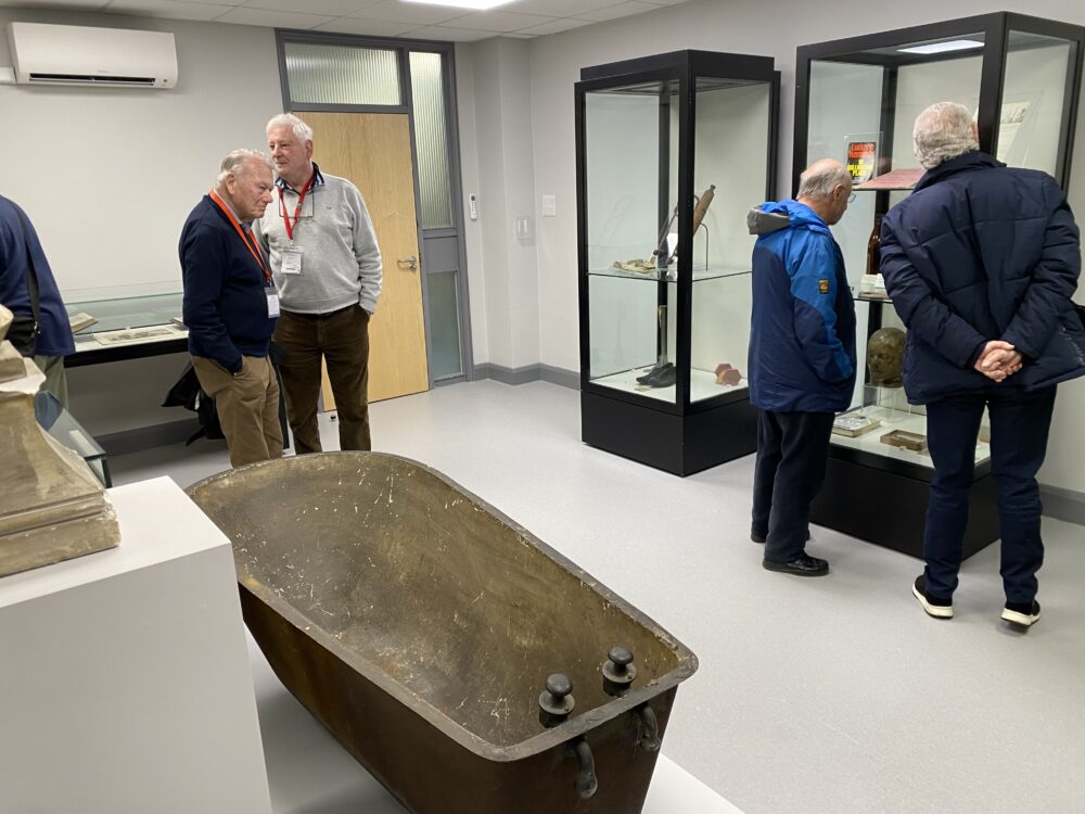 Police Crime Museum When it was in Sidcup Kent